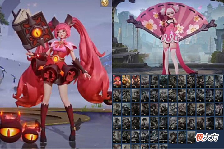 【游戏迷】小乔、安琪拉长大了,王者荣耀世界服来袭,亚瑟被官方放弃