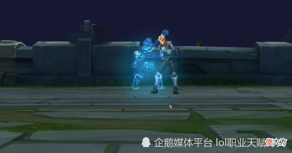 【游戏迷】LOL被喷垃圾皮肤的EZ终极皮肤 当年究竟什么水平？