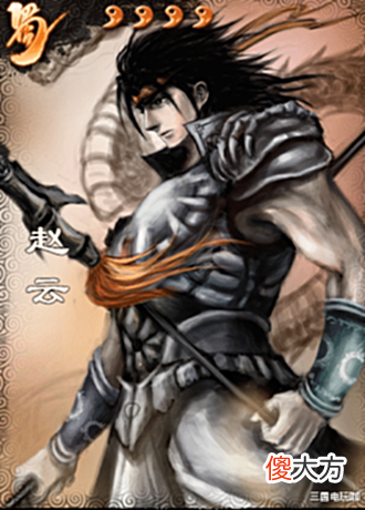 【游戏世界】三国杀:号称战力天花板的五虎上将,是否在游戏中也名不虚传?