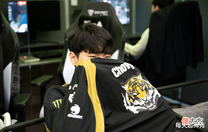 【游戏迷】讨厌宿敌T1?Chovy专访上架,第二轮常规赛目标明确