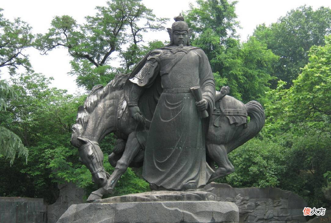 【历史故事】关羽和岳飞，到底谁更有资格当“武圣”？