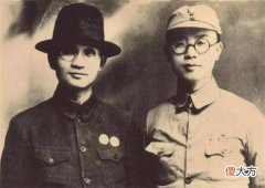 【历史故事】35岁的新四军巨头，交完党费后举枪自尽，唯一的儿子成为国家栋梁