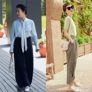 【时尚一点】女人一旦过了40岁，别再穿超短裤！下面这些气质单品优雅时髦