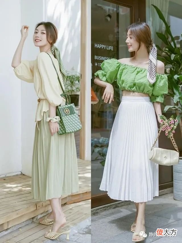 【时尚一点】40岁左右的女人，穿衣想要避免大妈感！这些搭配技巧了解一下