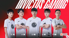 【游戏迷】神仙难救？IG对战V5开局7杀0死豹女一波送光！