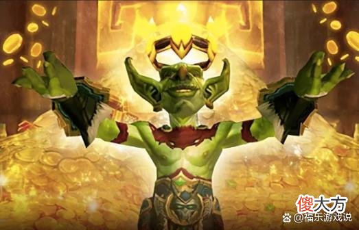 【游戏世界】魔兽怀旧服暗月伟大价格已定，10w金不嫌多，一个材料赚翻了