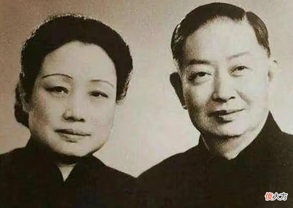 【历史故事】梅兰芳二妻福芝芳，看她下半辈子的所作所为，挤走孟小冬不值一提