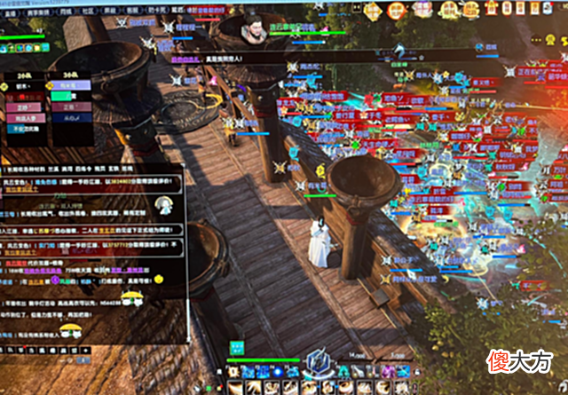 【游戏世界】身价过亿老板低调做平民,被高战侮辱强行要求上供,结果麻烦大了