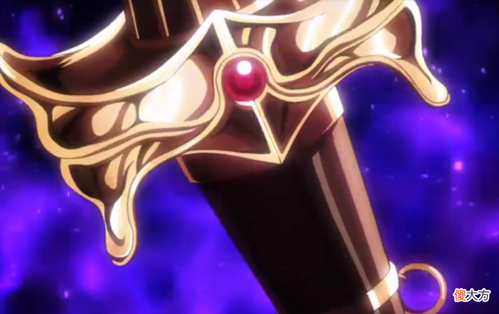 【游戏世界】JOJO：恰拉邦·萨拉伊——阿努比斯神，能够控制生物的魔刀！