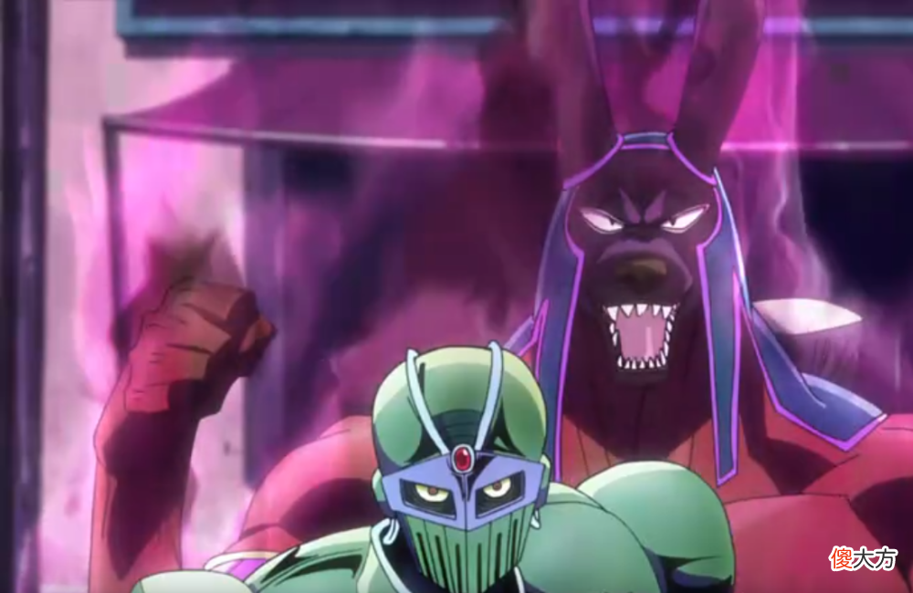 【游戏世界】JOJO:恰拉邦·萨拉伊——阿努比斯神,能够控制生物的魔刀!
