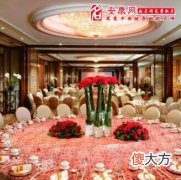 梦见宴会厅(图文)