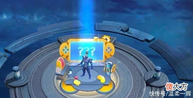 【游戏世界】回城特效也成了yygq的道具?这款全新回城还会“扣问号”!