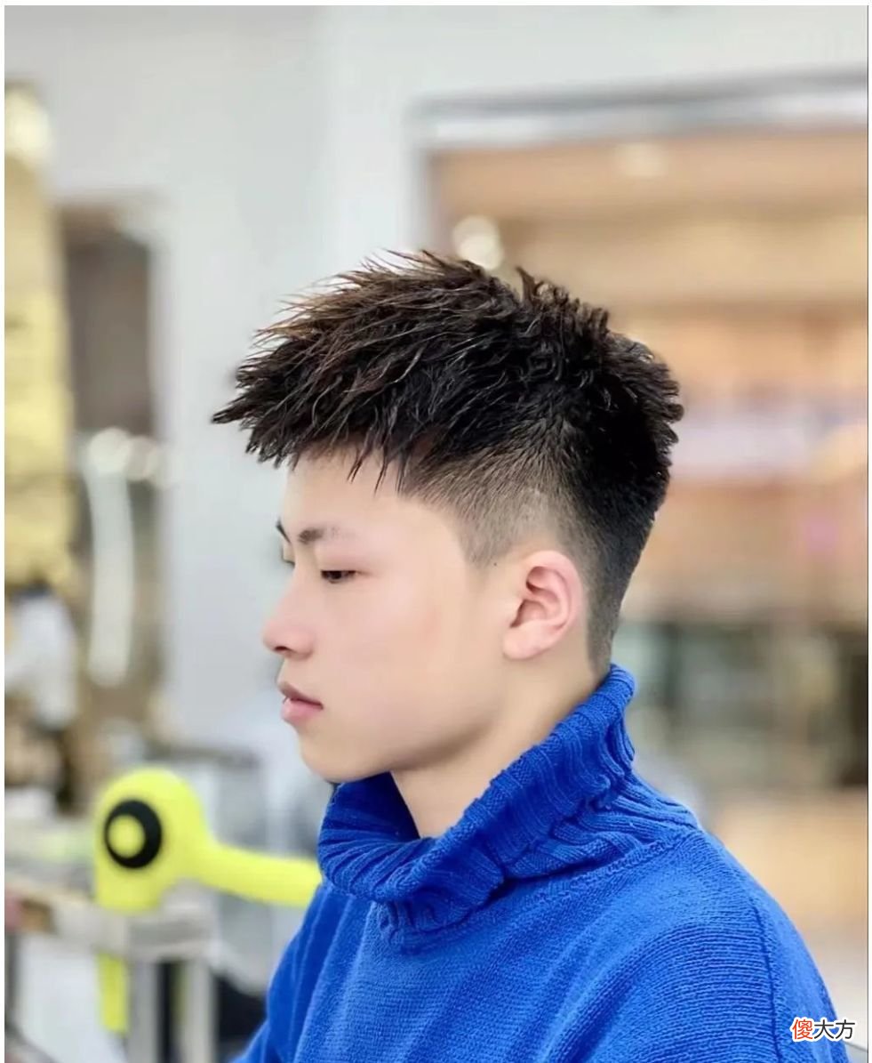 【时尚一点】越剪越帅气的男士发型，选这三种错不了，清爽利落真有型