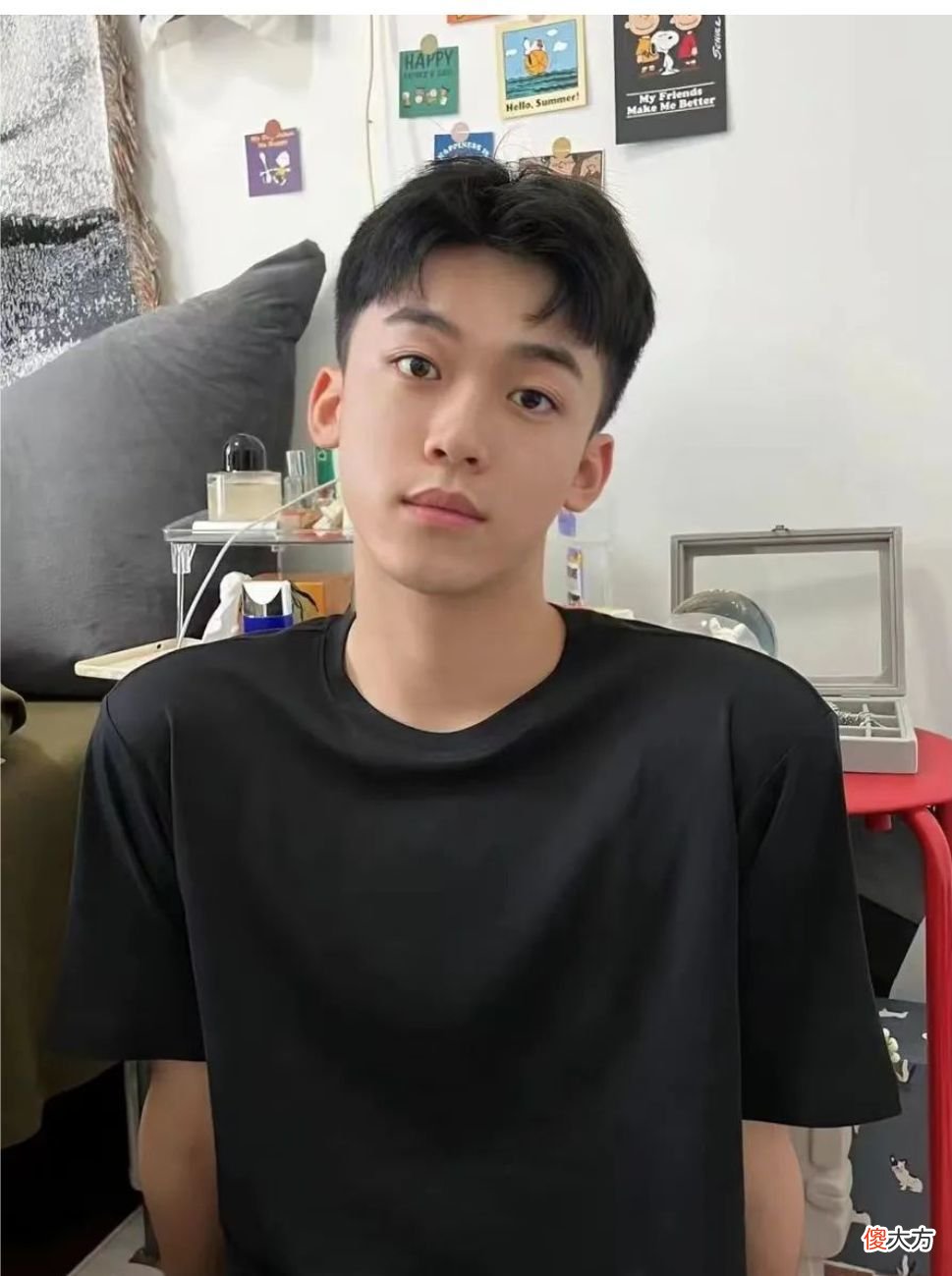 【时尚一点】越剪越帅气的男士发型，选这三种错不了，清爽利落真有型