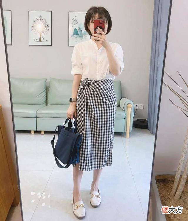 【时尚一点】个头矮小的女人夏季穿裙子的注意事项，让你穿得更好看