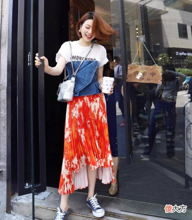 【时尚一点】个头矮小的女人夏季穿裙子的注意事项，让你穿得更好看