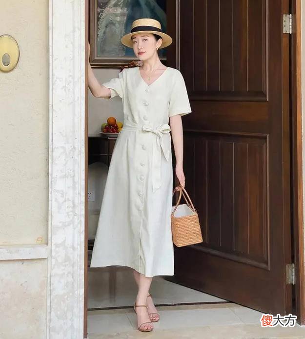 【时尚一点】个头矮小的女人夏季穿裙子的注意事项，让你穿得更好看