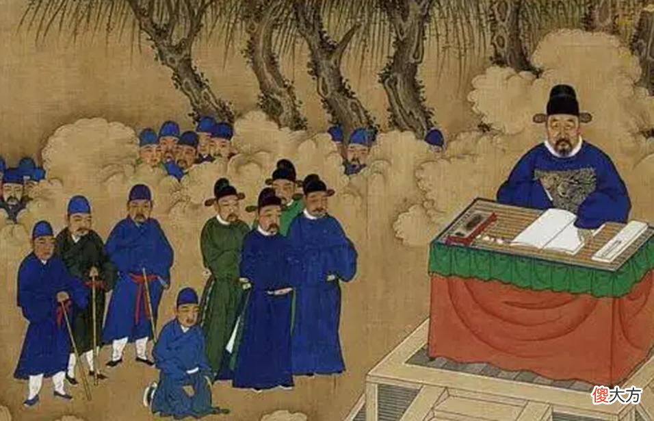 【爱历史】明代吏部侍郎与尚书相互斗争，其动机是什么？导致了什么后果？