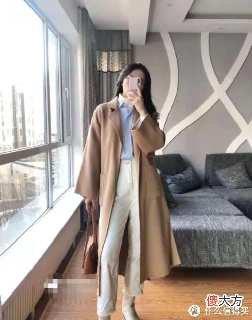 【就爱时尚】驼色外套搭配什么颜色内搭好看