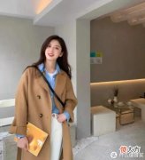 【就爱时尚】驼色外套搭配什么颜色内搭好看