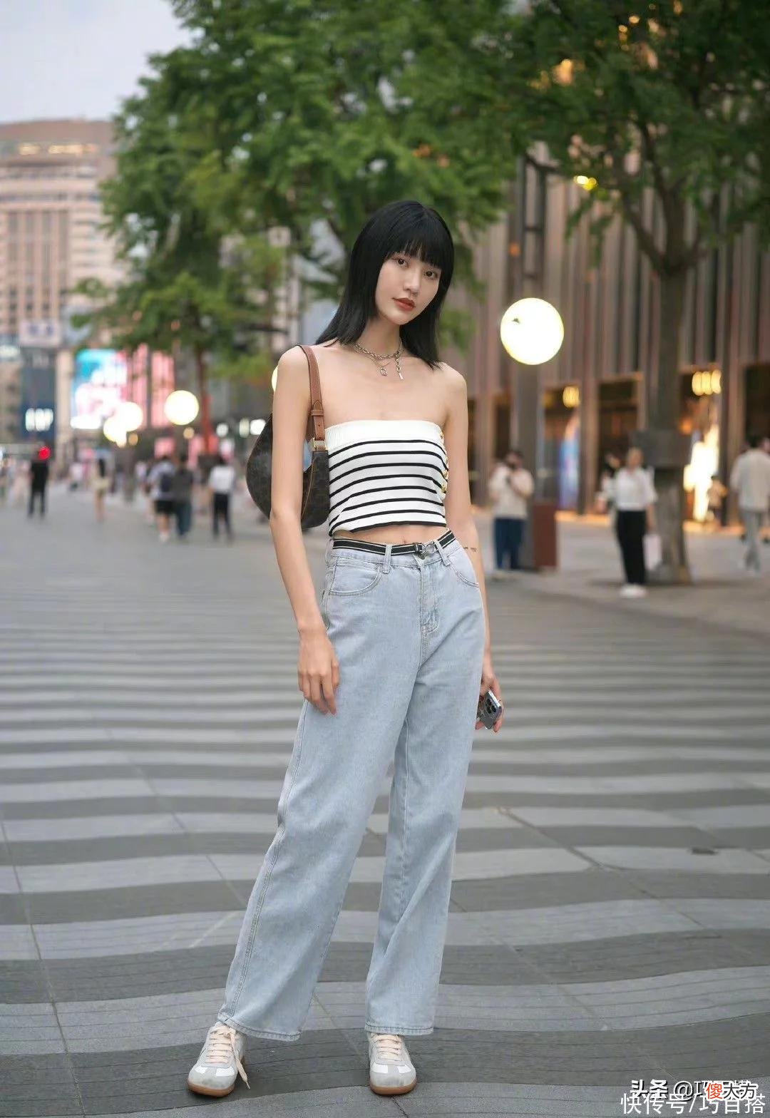 【就爱时尚】日常穿搭找不到门道？别着急，这10套接地气造型手把手帮你逆袭