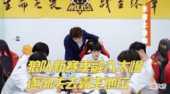 【游戏迷】狼队惊现11个不同打野，黎落全赛季BP仅此一家，今屿英雄池太深了
