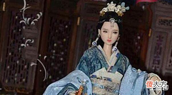 【历史故事】中国史上最了不起的10个女人,慈禧第十,武则天第二