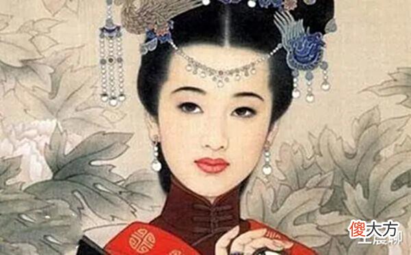 【历史故事】中国史上最了不起的10个女人,慈禧第十,武则天第二
