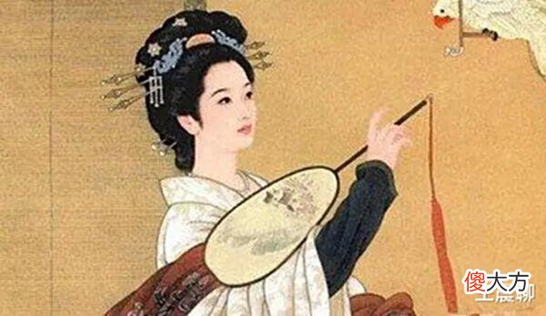 【历史故事】中国史上最了不起的10个女人,慈禧第十,武则天第二