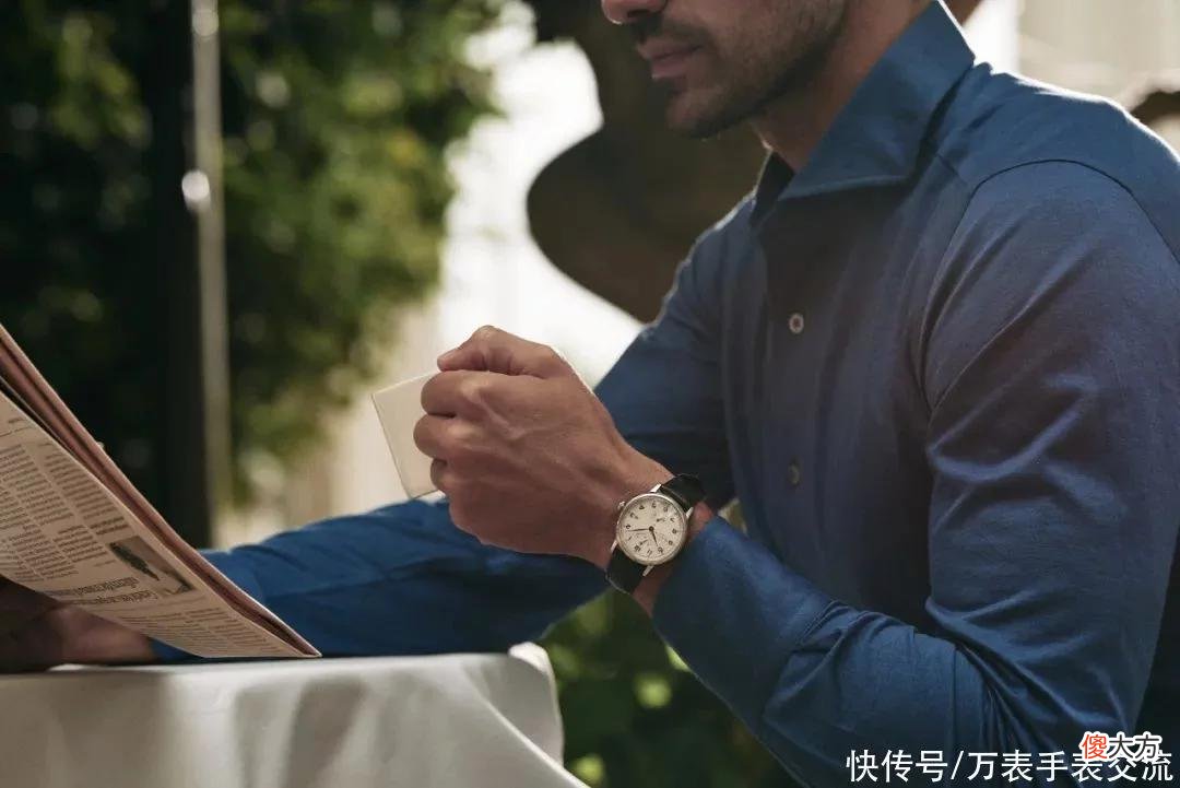 【时尚一点】30岁的男人戴什么表？除了体现身份和实力，还得有生活品位