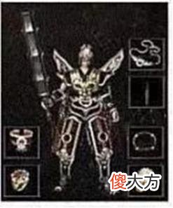 【游戏世界】热血传奇:这些神兵你都拥有过吗?