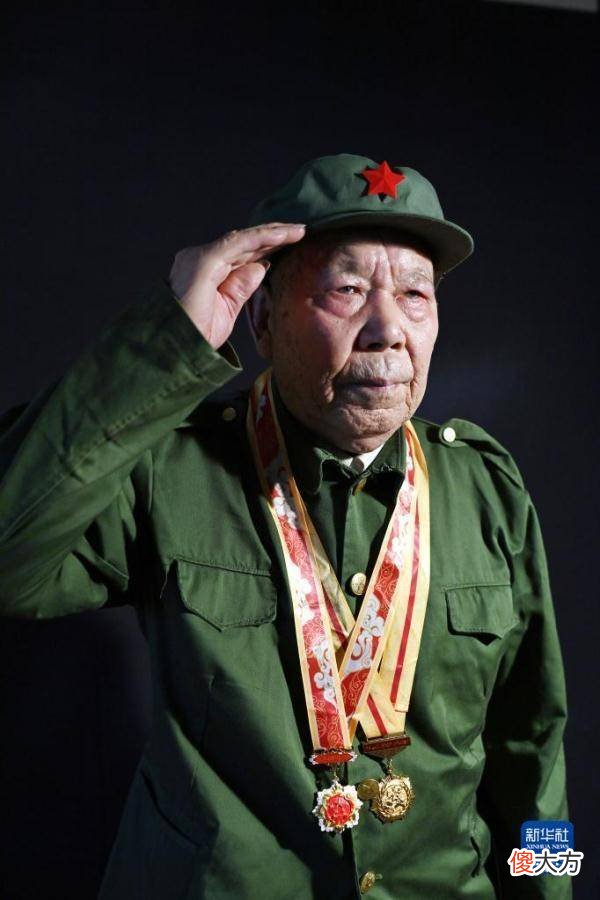 【历史故事】浴血荣光丨致敬抗战老战士——王瑞兵