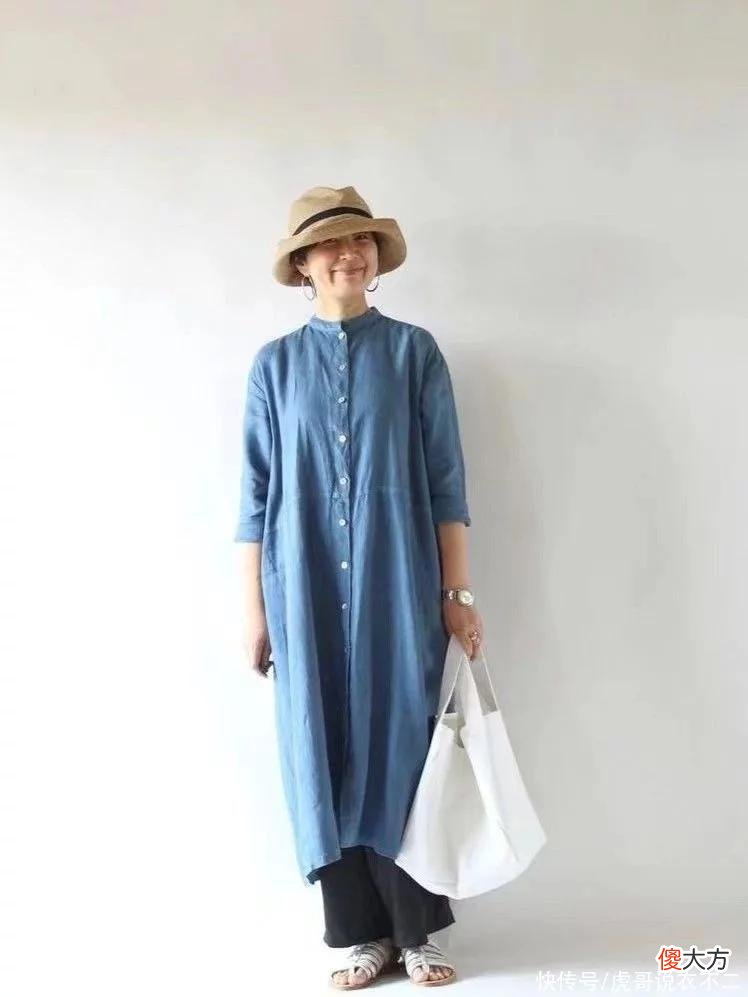 【就爱时尚】看完60+日本主妇穿搭，终于发现穿衣得体比时髦重要，舒适又显贵