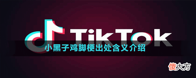 小黑子鸡脚是什么梗| 小黑子鸡脚是什么梗