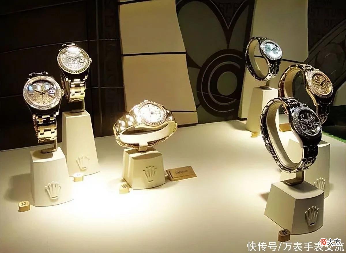 【就爱时尚】戴表小知识丨看完它，买表不被坑