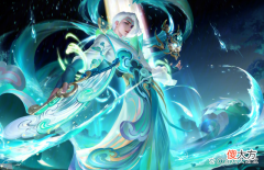 【游戏世界】诸葛亮时雨天司皮肤台词：涓涓细雨，终汇于浩浩长波