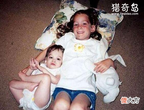 不老女婴20岁仍然是婴儿，不老女婴拥有人类永生的关键