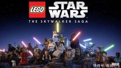 【游戏世界】英国实体游戏周销榜公布《乐高星球大战》登顶