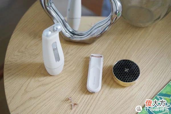 【时尚一点】理性买买买 篇一：35+阿姨新入手的巧本双头八极射频美容仪，真人实测，到底好不好用？值不值得入手？