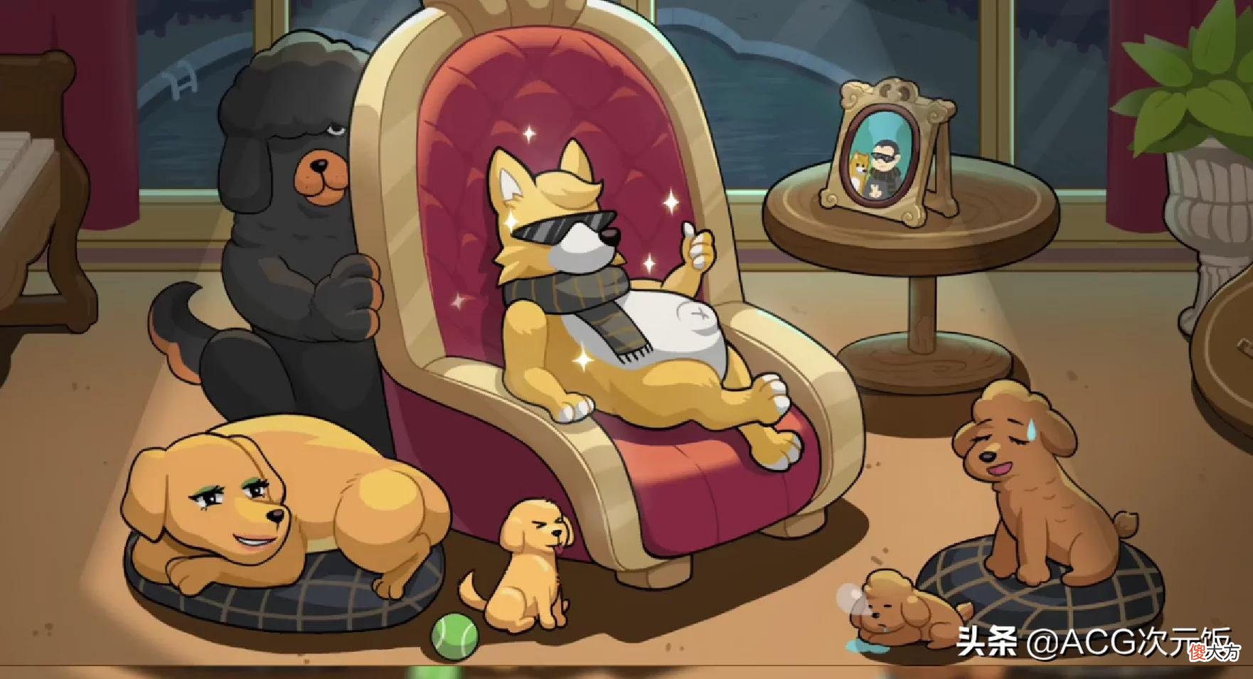 【游戏世界】今天我不做人啦！《狗生模拟器》今日开测大获好评