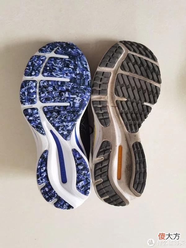 【时尚一点】美津浓跑鞋rider系列真不错