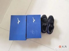 【时尚一点】美津浓跑鞋rider系列真不错