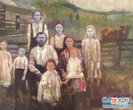 蓝色人种变色之谜，西班牙人曾以蓝色为贵族象征
