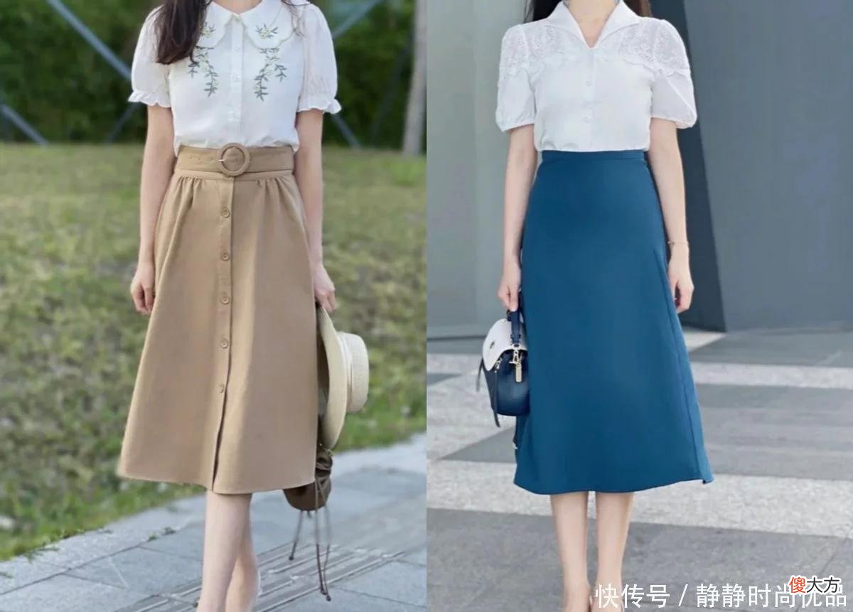 【时尚一点】日常穿衣越简单越大方!这些久看不腻的穿衣模板,大气又舒适