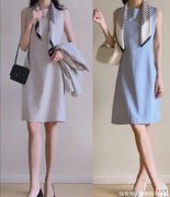 【时尚一点】日常穿衣越简单越大方！这些久看不腻的穿衣模板，大气又舒适