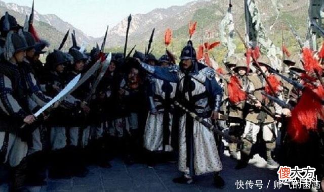 【爱历史】关宁铁骑明朝花费数百万打造的精锐部队，最后却彻底抛弃了明朝