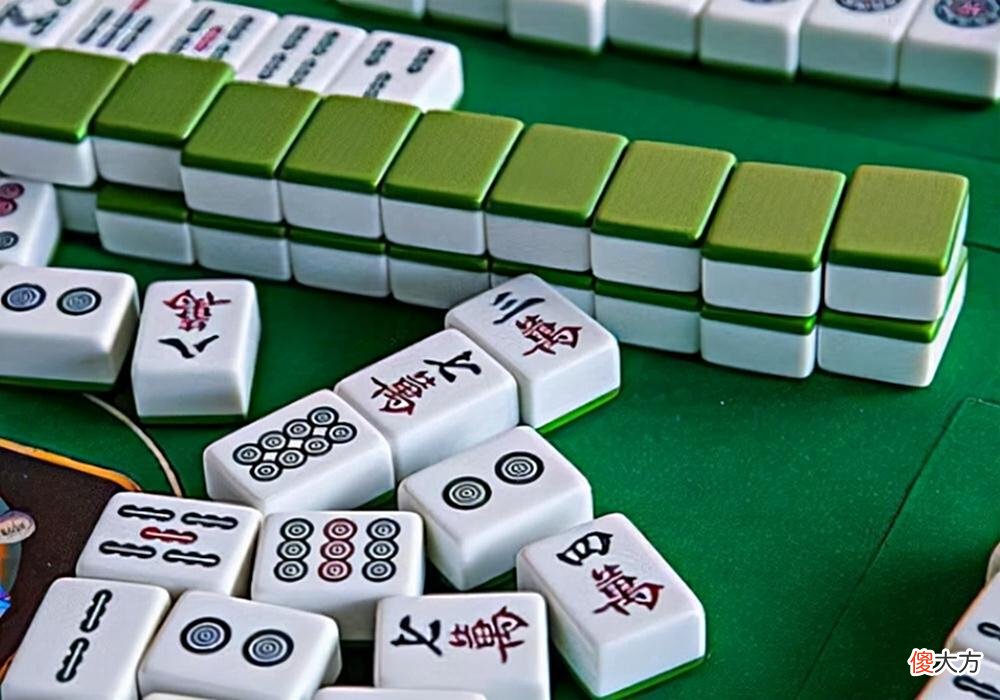 【游戏世界】打麻将输赢总是靠运气？学会3个简单实用的胡牌技巧，提高胜率