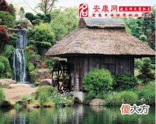 梦见茅屋(图文)