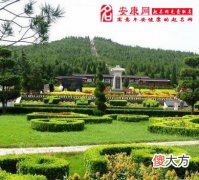 梦见陵墓(图文)