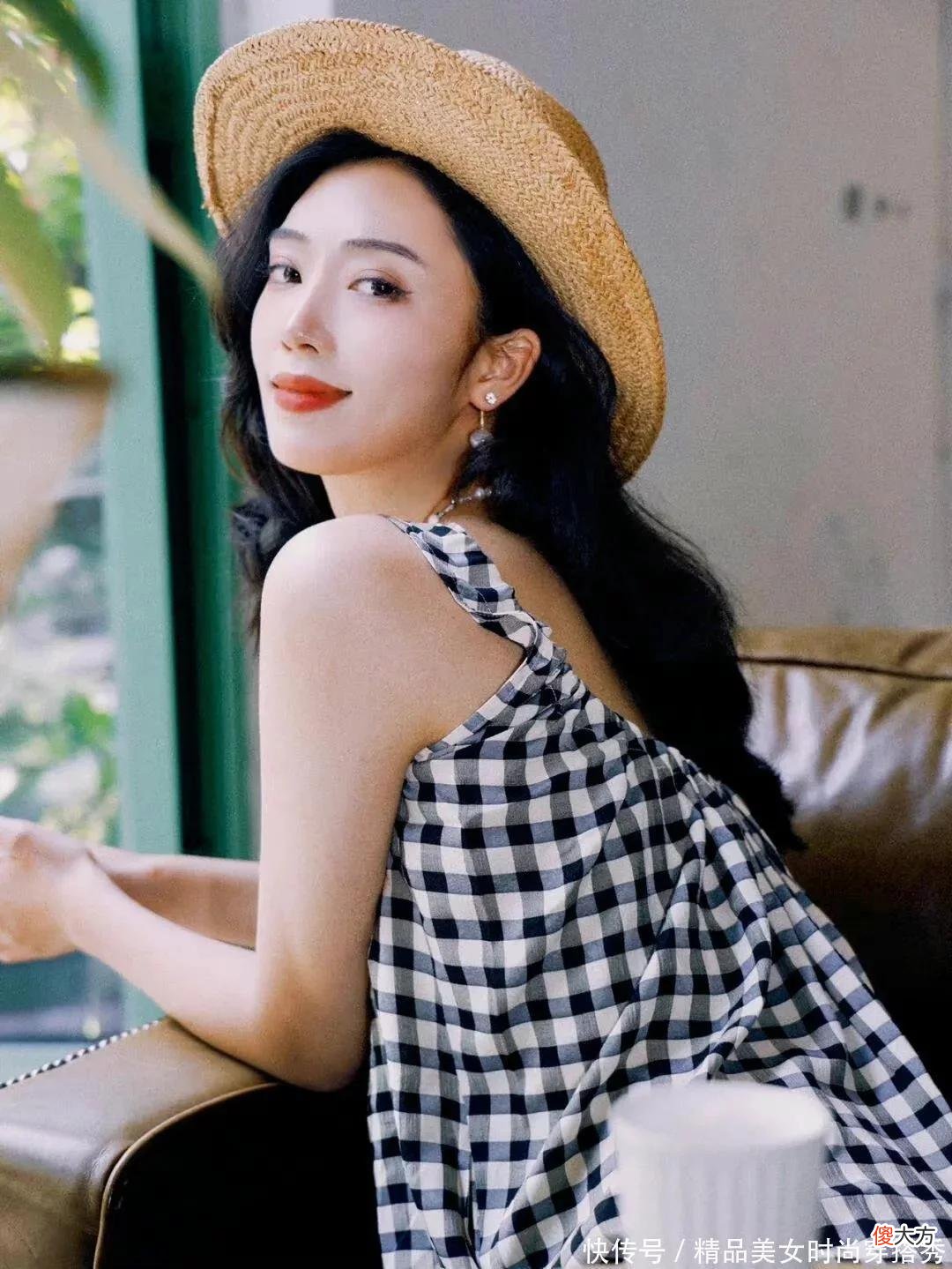 【时尚一点】真正的大美女，颜值、身材、气质缺一不可